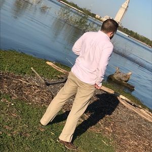 Meet your Posher, Chad